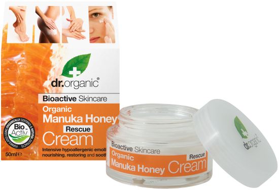 Manuka Honey Rescue Cream