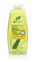 Gel Doccia Tea Tree Bio 250 ml