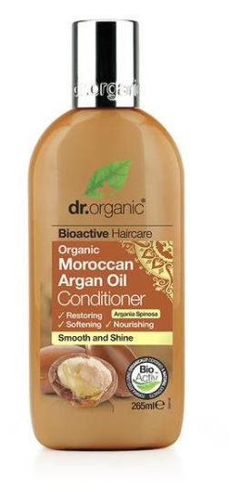 Condizionatore di Olio di Argan Marocchino 250 ml