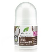 Organic Coconut Oil Deodorant 50 ml