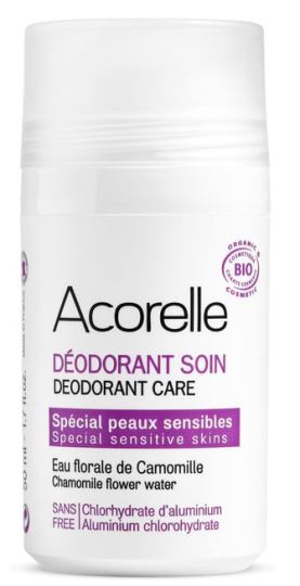 Deodorante per Pelli Sensibili 50 ml