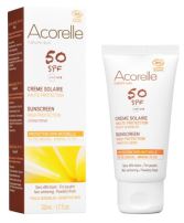 Crema solare viso Spf50 da 50 ml