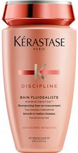 Discipline Shampoo Bagno d'acqua con Fluido