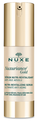 Siero Nutri-Rivitalizzante Nuxuriance Gold da 30 ml