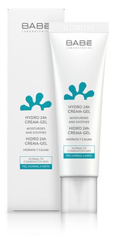 Crema Viso in Hydro Gel 24h 50 ml