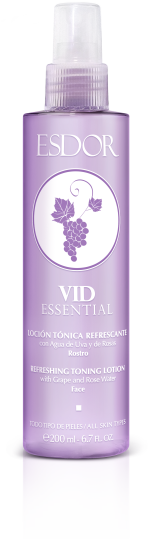 Vid Essential Lozione Tonica Rinfrescante 200 ml