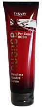 Maschera di mogano rosso sfumato 250 ml