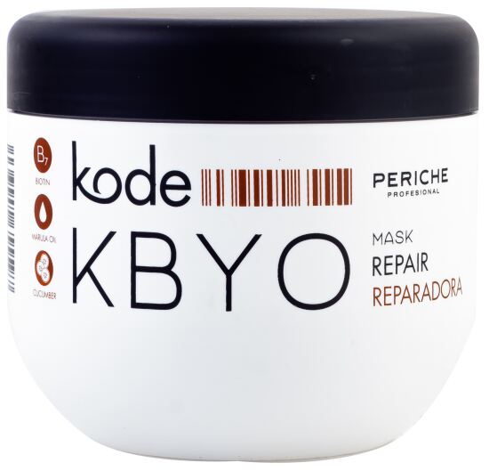 Kode Kbio Mascarilla Reparadora 500 ml