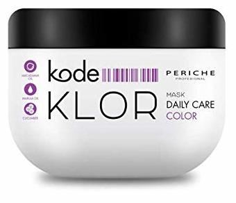 Maschera di cura quotidiana Kode Klor Color 500 ml