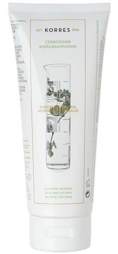 Balsamo Aloe e capelli normali Dictum 200 ml