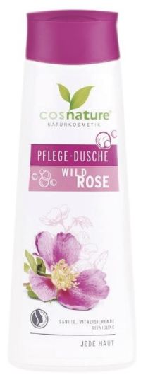 Gel Doccia Gel Rosa Rosa Idratante Rosa Selvatica da 250 ml