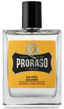 Colonia gialla per barba 100 ml