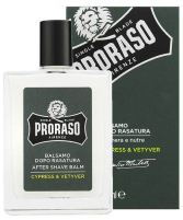 Balsamo dopobarba Cypres e Vetyver 100 ml