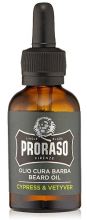 Proraso Cipresso e olio per barba Vetyver 30 ml