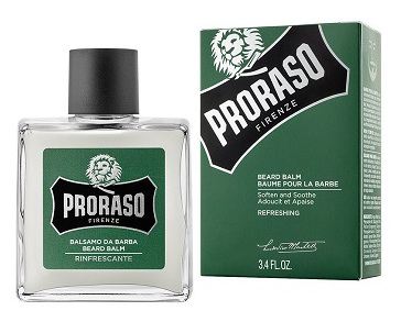 Balsamo Rinfrescante da Barba Verde 100 ml