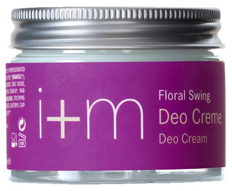 Deodorante alla crema floreale 30 ml