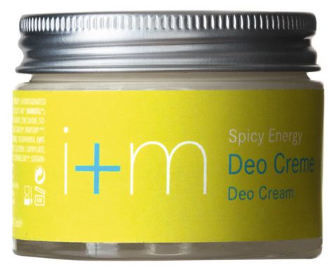 Deodorante Crema Spicy Energy 30 ml