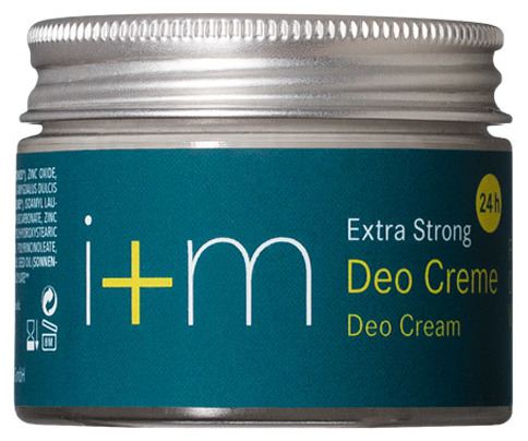 Deodorante in crema extra forte per attività sportiva 30 ml