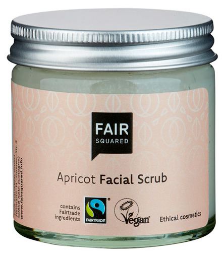 Scrub viso all'albicocca 50 ml