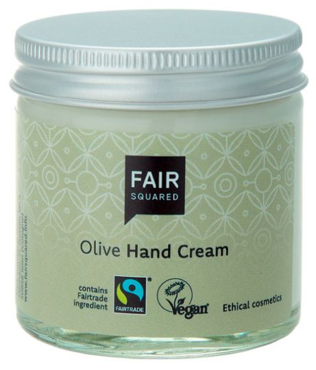 Crema mani all&#39;olio di oliva 50 ml