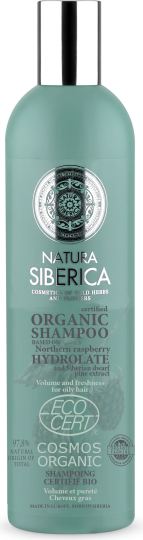 Shampoo idratato per capelli grassi 400 ml