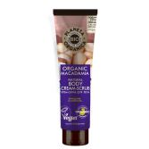 Macadamia Olio Scrub Bio 140 ml