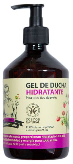 Gel doccia idratante 500 ml