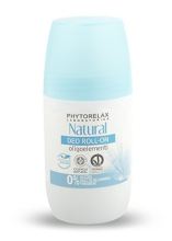 Deodorante naturale roll-on con oligoelementi 50 ml