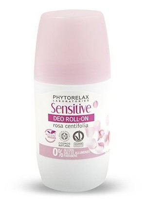 Deodorante Sensitive Roll-on Centifolia Rose 50 ml