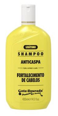 Shampoo Rinforzante 430 ml