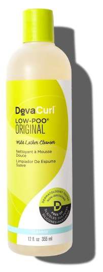 Low Poo Original Soft Foam Detergente 355 ml