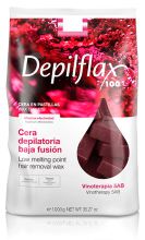 Cera Depilatoria Low Fusion Vinoterapia 5ab 1000 gr