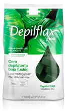 Cera Depilatoria Low Fusion Vegetale 3ab 1000 gr