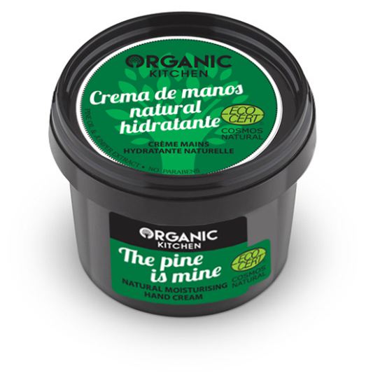 This ine is mine crema mani idratante naturale 100 ml