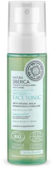 Tonico nutriente per il viso 100 ml