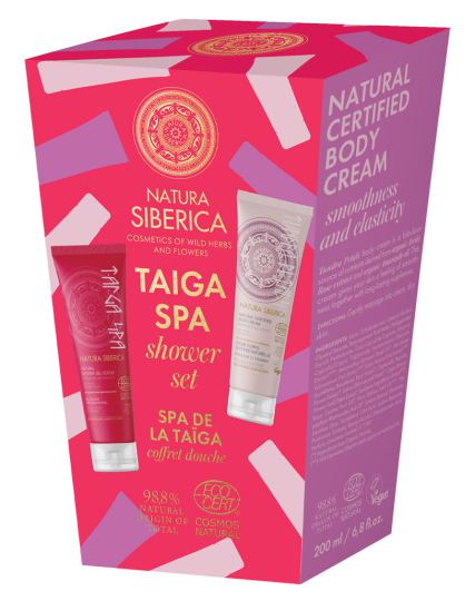 Set regalo Spa De La Taiga