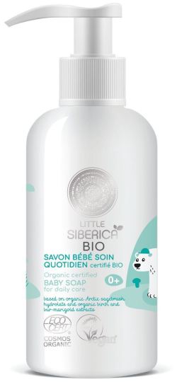 Sapone per la cura quotidiana dei bambini 250 ml