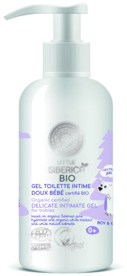 Gel Intimo Delicato per Bambini 250 ml