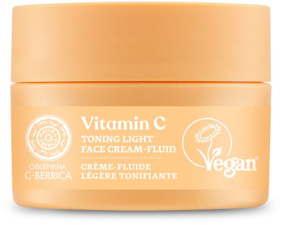 Crema Tonificante Fluida Leggera per il viso 50 ml