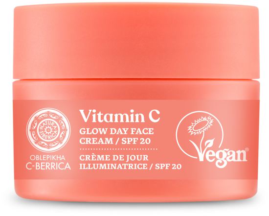 Crema viso giorno illuminante 50 ml