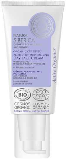 Crema Idratante e Protettiva Viso Giorno 50 ml