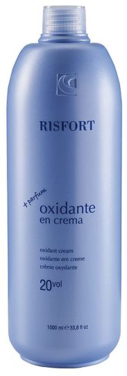 Ossidante in crema 20 Vol 6% 1000 ml