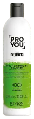 Lo Shampoo Twister Curl Moisture Shampoo 350 ml