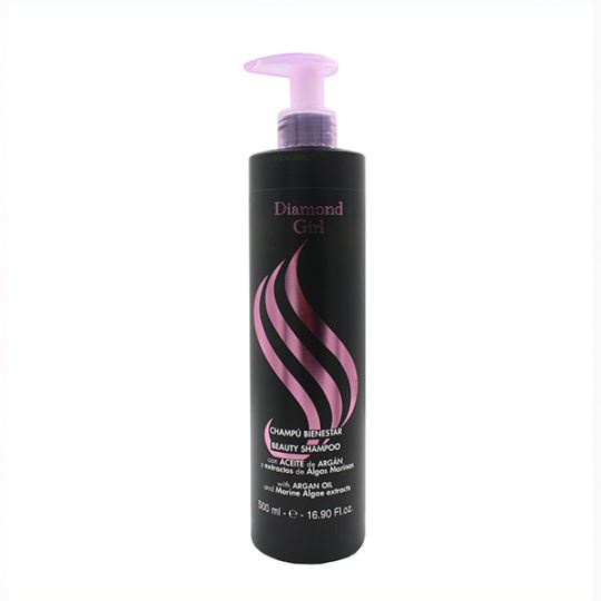 Shampoo Argan Benessere