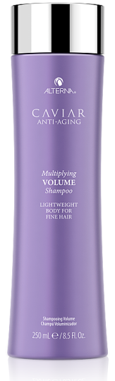 Shampoo Volume Moltiplicante Caviale 250 ml