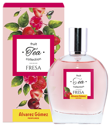 Fruit Tea Collection Fragola 100 ml