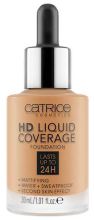 Fondotinta HD Liquid Coverage 30 ml