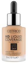 Fondotinta HD Liquid Coverage 30 ml