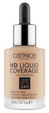 Fondotinta HD Liquid Coverage 30 ml