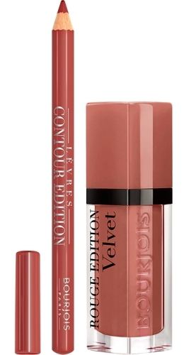 Rouge Edition Velvet Lipstick Liquido Rouge Edition + 1 pezzo